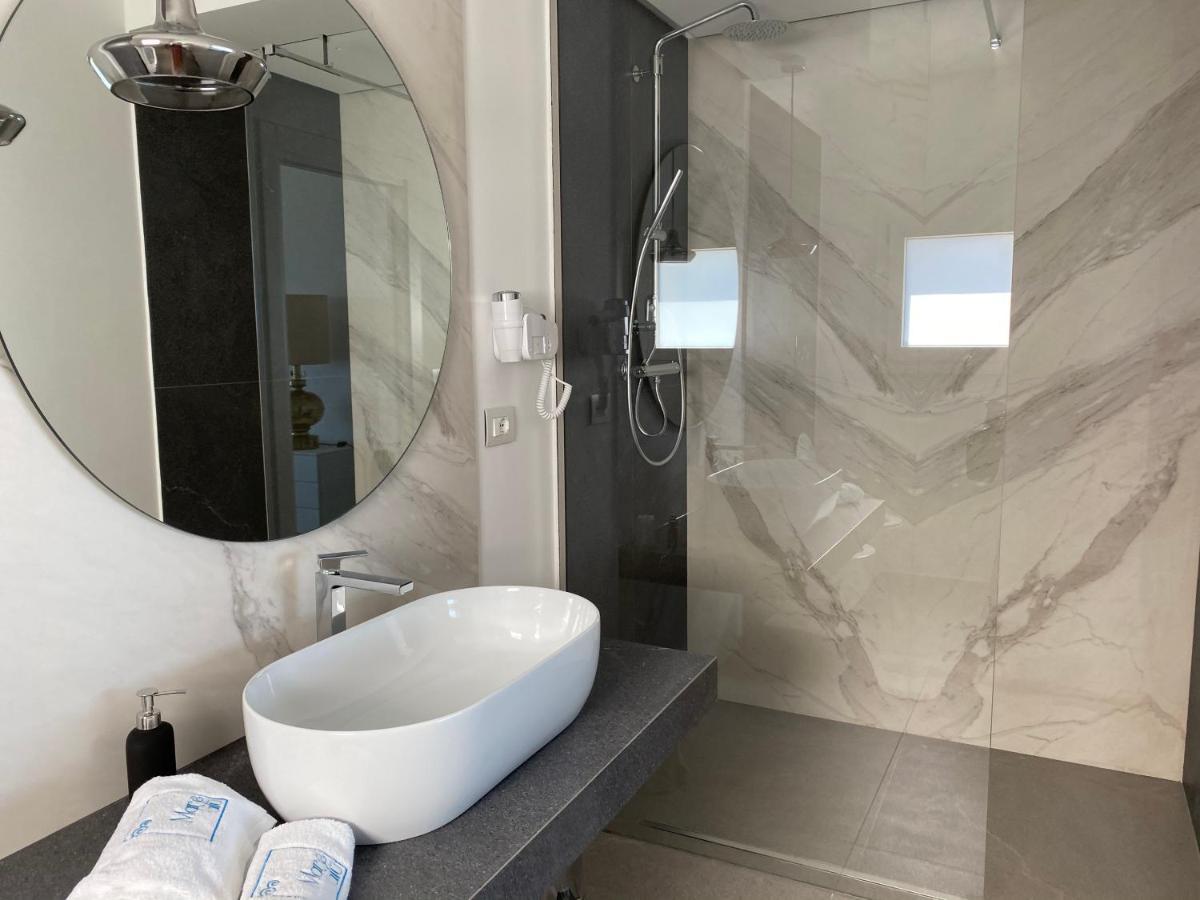 Deluxe Double Room Sea View