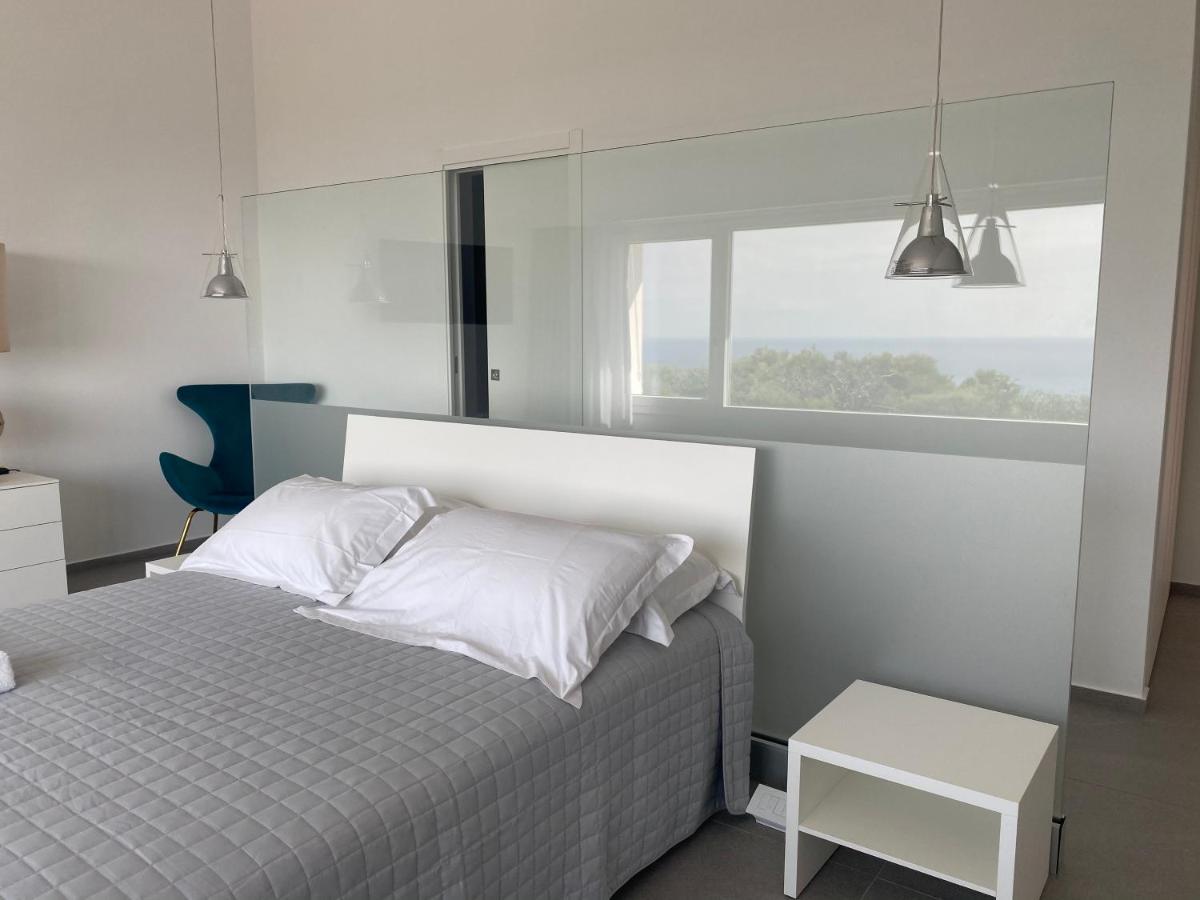 Deluxe Double Room Sea View
