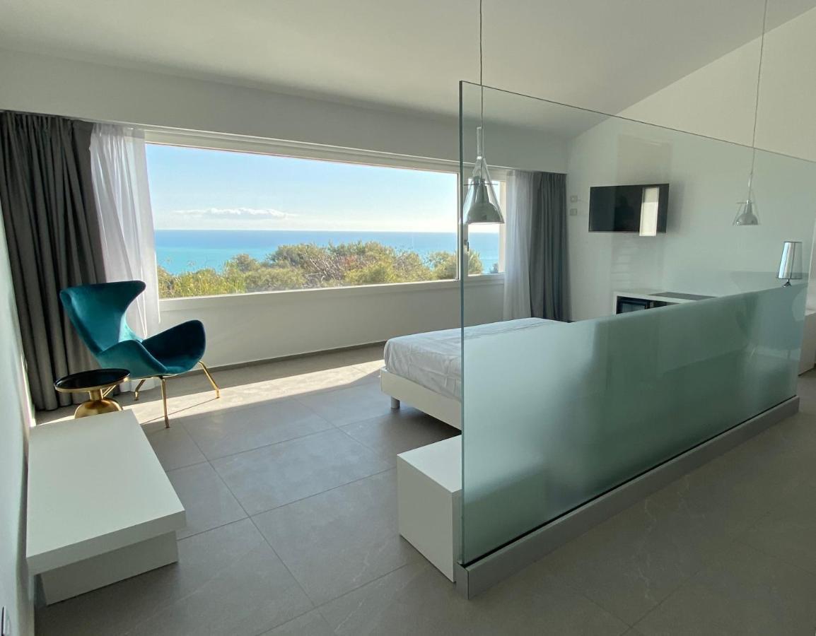 Deluxe Double Room Sea View