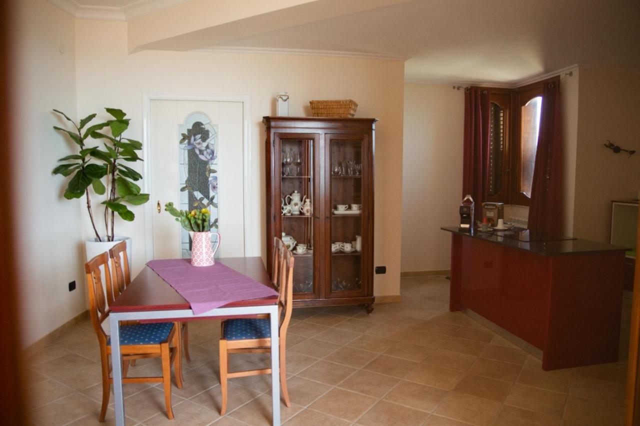 Two-Bedroom Apartment Sea View