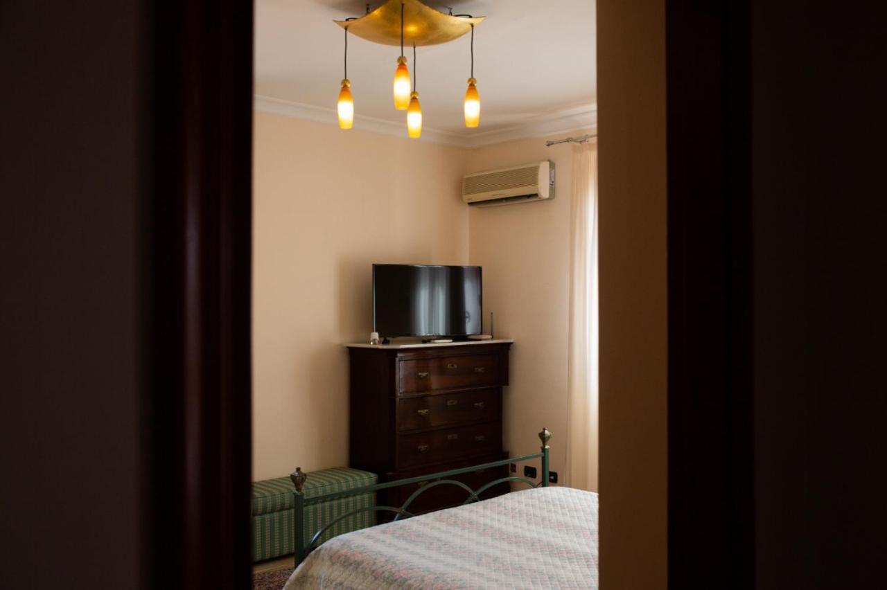 Two-Bedroom Apartment Sea View