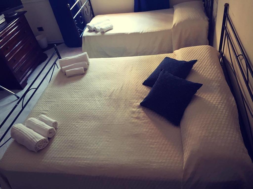 Triple Room Sea View