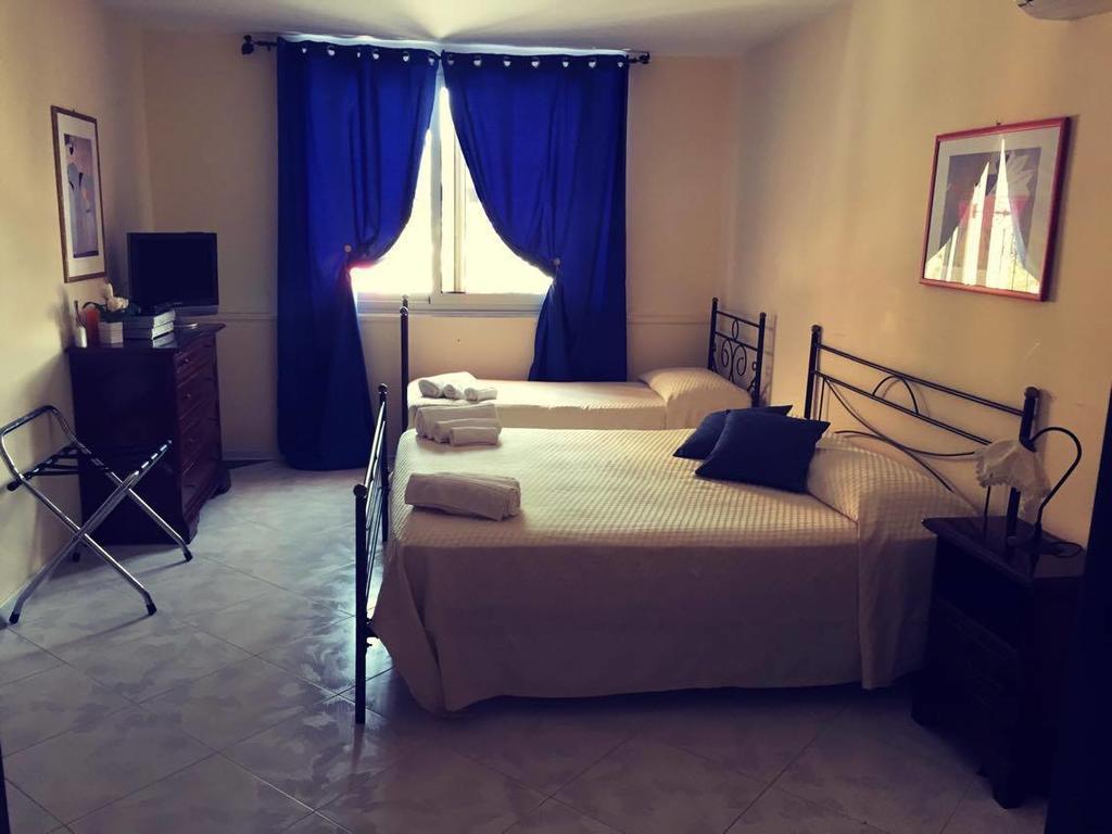 Triple Room Sea View